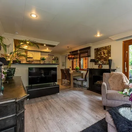 Chalet Heppie People Doornspijk