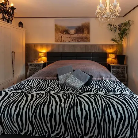 Chalet Heppie People Doornspijk