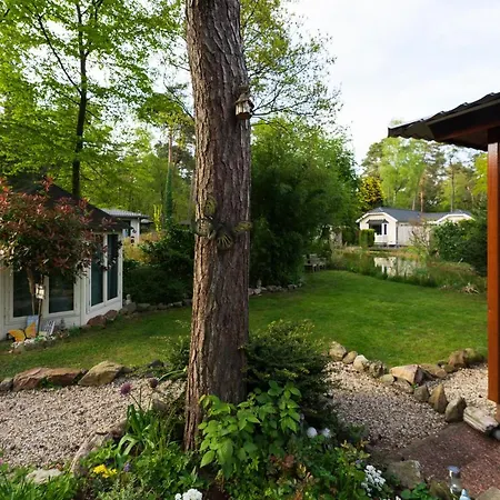 Chalet Heppie People Doornspijk