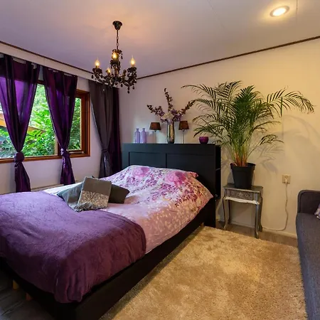 Chalet Heppie People Doornspijk