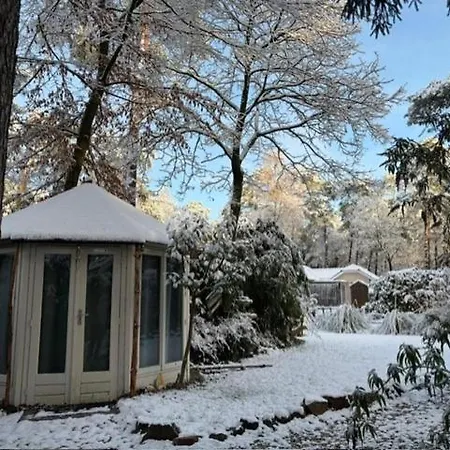 Chalet Heppie People Doornspijk