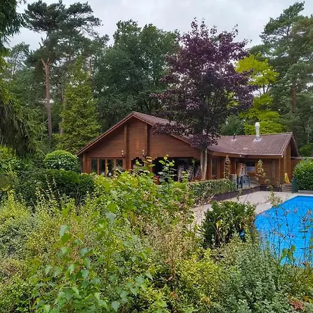 Heppie People Chalet