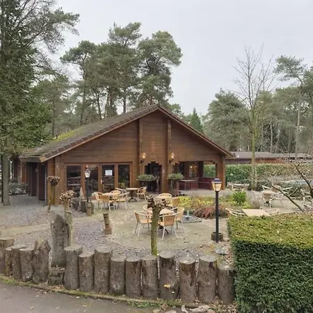 Heppie People Domek alpejski Doornspijk
