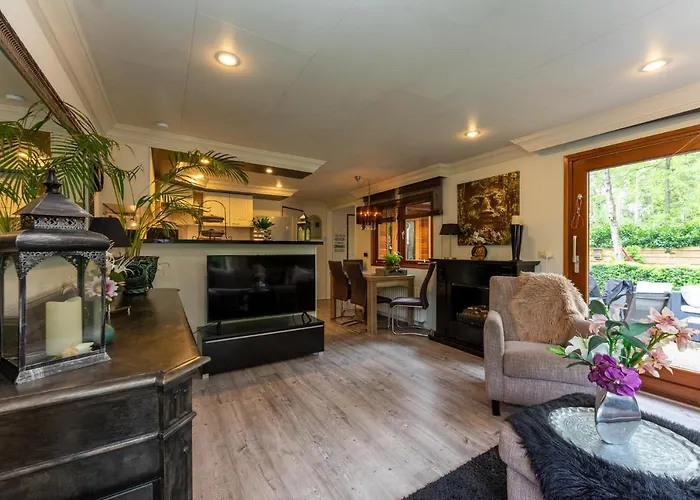 Chalet Heppie People Doornspijk