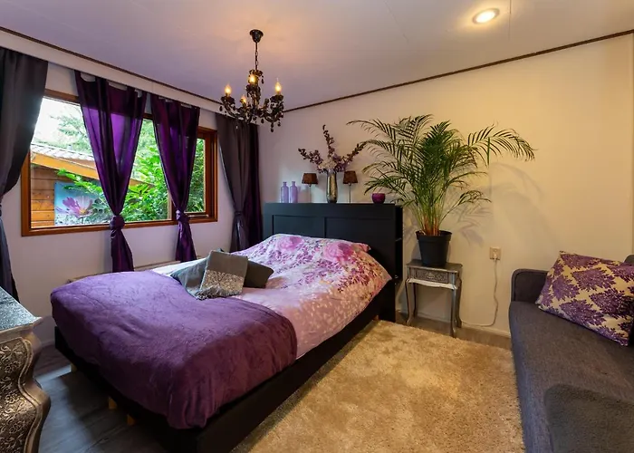 Chalet Heppie People Doornspijk