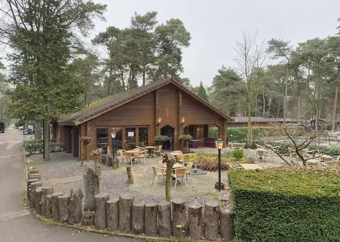 Heppie People Chalet Doornspijk