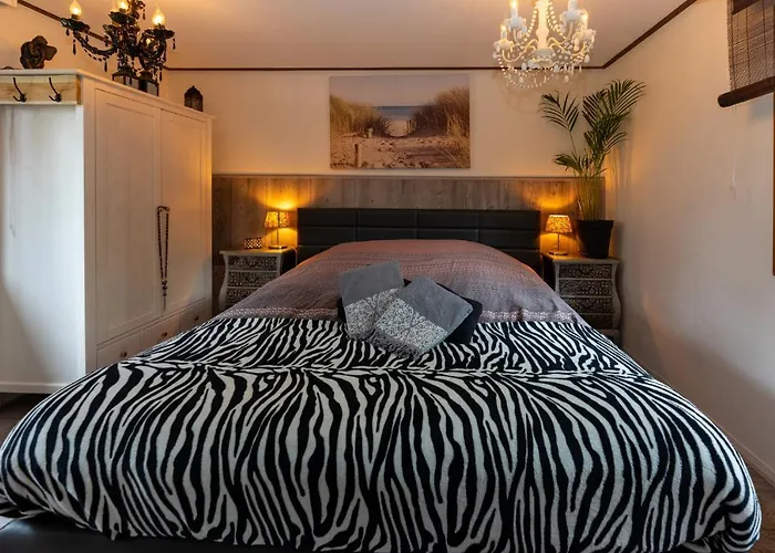 Domek alpejski Heppie People Doornspijk